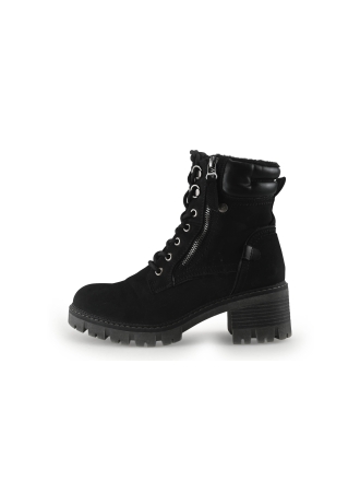 Blue Box Veterboots Zwart 346124
 Maat 38
 