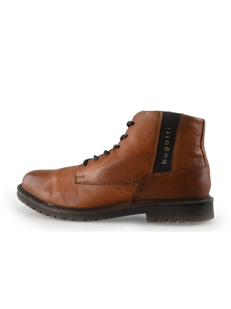 Bugatti Veterboots Cognac 346125
 Maat 45
 