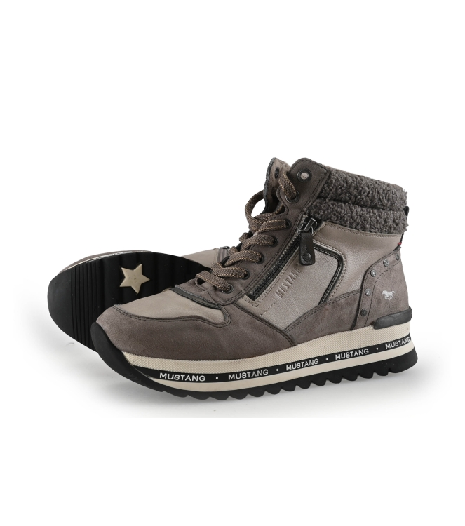 Mustang Hoge sneakers