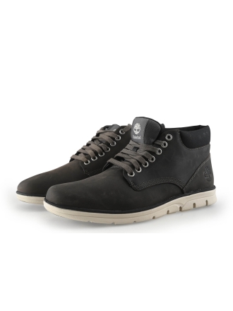 Timberland Hoge sneakers Zwart 346152
 Maat 42
 