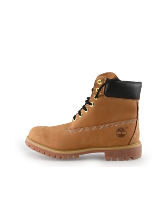 Timberland Veterboots Geel 346159
 Maat 43
 