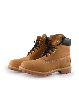 Timberland Veterboots Geel 346159
 Maat 43
 