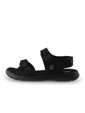 Timberland Sandalen Zwart 346160
 Maat 46
 