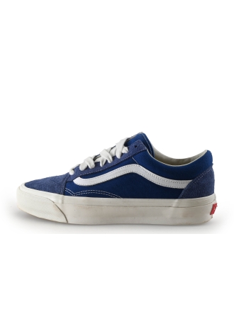 Vans Sneakers Blauw 346168
 Maat 42
 