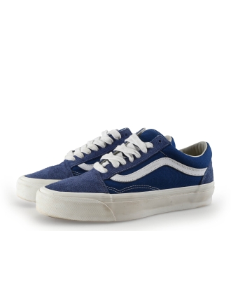 Vans Sneakers Blauw 346168
 Maat 42
 