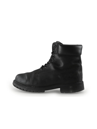 Timberland Veterboots Zwart 346174
 Maat 41
 