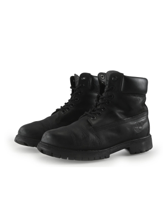 Timberland Veterboots Zwart 346174
 Maat 41
 
