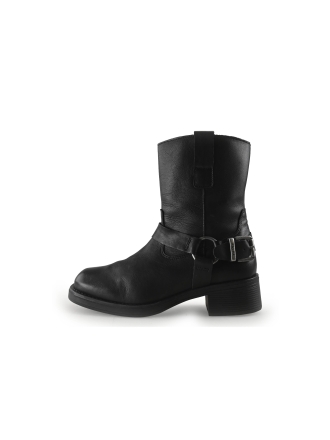 Palpa Biker boots Zwart 346188
 Maat 41
 