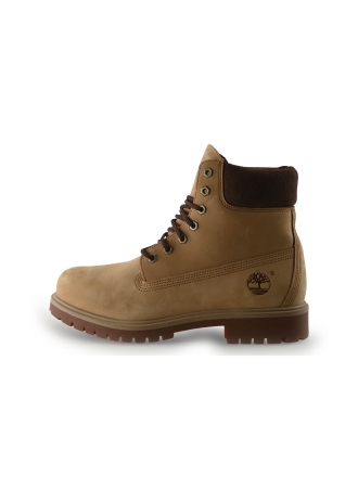 Timberland Veterboots Beige 346191
 Maat 44
 