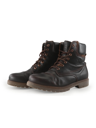 Panama Jack Veterboots Bruin 346199
 Maat 43
 