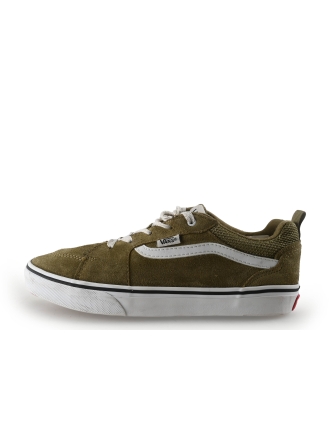 Vans Veterschoenen Groen 346212
 Maat 37
 