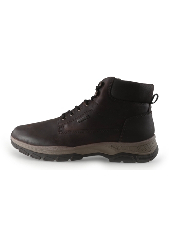 Rieker Veterboots Zwart 346228
 Maat 47
 
