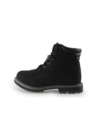 Timberland Veterboots Zwart 346232
 Maat 36
 