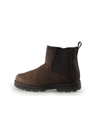 Timberland Veterboots Bruin 346236
 Maat 34
 
