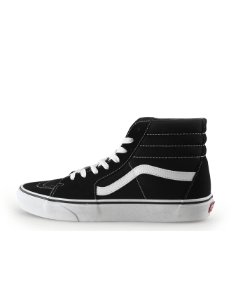 Vans Hoge sneakers Zwart 346239
 Maat 43
 