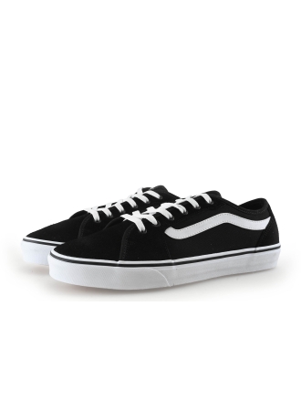 Vans Sneakers Zwart 346240
 Maat 44½
 