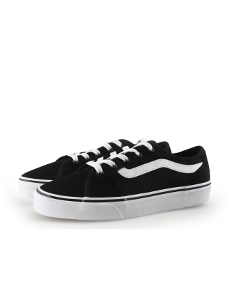 Vans Sneakers Zwart 346242
 Maat 37
 