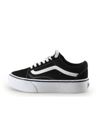 Vans Sneakers Zwart 346246
 Maat 36
 