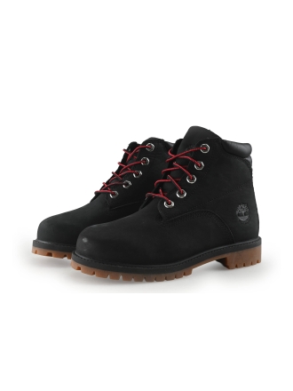 Timberland Veterboots Zwart 346248
 Maat 36
 