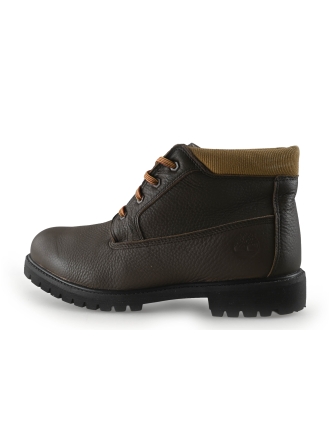 Timberland Enkellaarzen Bruin 346249
 Maat 45
 