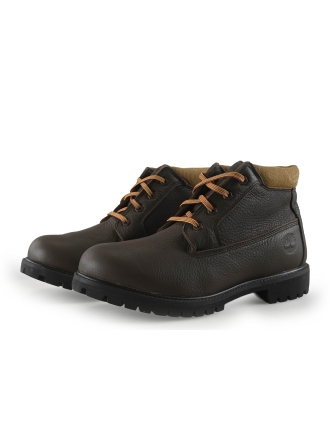 Timberland Enkellaarzen Bruin 346249
 Maat 45
 