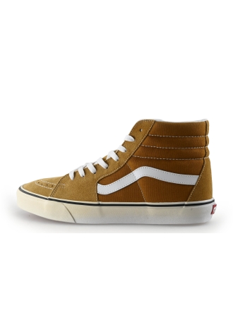 Vans Hoge sneakers Zwart 346253
 Maat 45
 