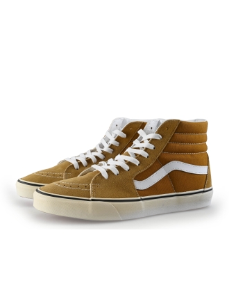 Vans Hoge sneakers Zwart 346253
 Maat 45
 