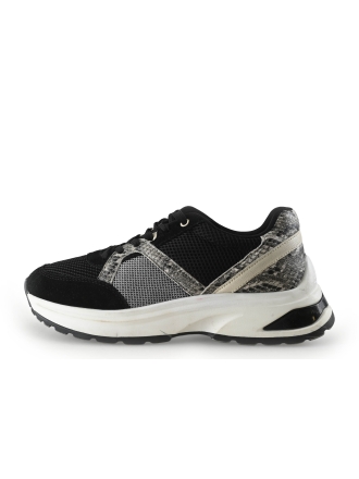 Cellini Sneakers Zwart 346260
 Maat 41
 