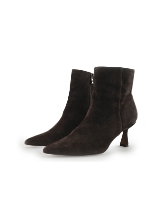 Stefano Lauran Enkellaarzen Bruin 346267
 Maat 40
 