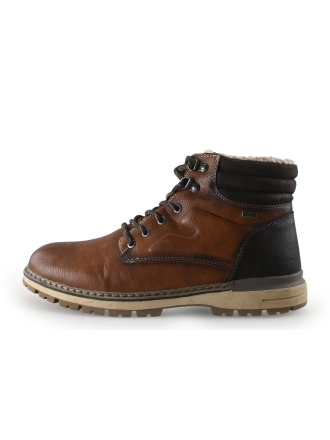 Tom Tailor Veterboots Bruin 346269
 Maat 43
 