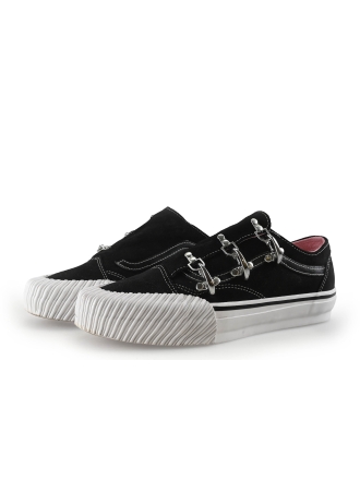 Vans Sneakers Zwart 346284
 Maat 43
 