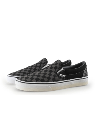 Vans Instappers Zwart 346291
 Maat 43
 