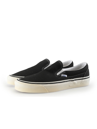 Vans Instappers Zwart 346298
 Maat 42
 