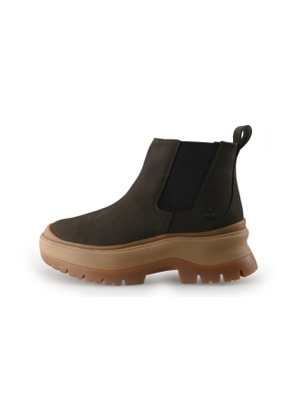 Timberland Enkellaarzen Bruin 346299
 Maat 37½
 