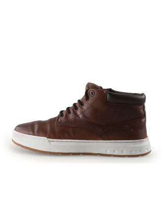 Timberland Hoge sneakers Bruin 346302
 Maat 41½
 