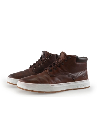 Timberland Hoge sneakers Bruin 346302
 Maat 41½
 