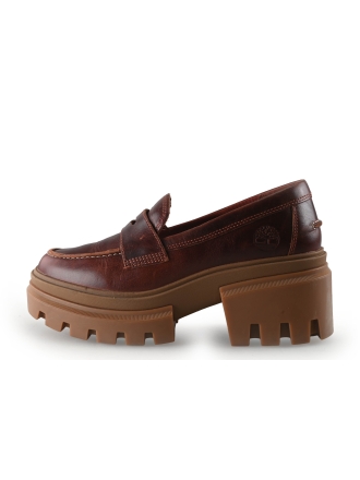 Timberland Loafers Bruin 346303
 Maat 38
 