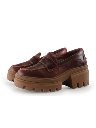 Timberland Loafers Bruin 346303
 Maat 38
 