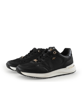 Mexx Sneakers Zwart 346309
 Maat 38
 