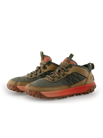 Timberland Sneakers Beige 346312
 Maat 39
 