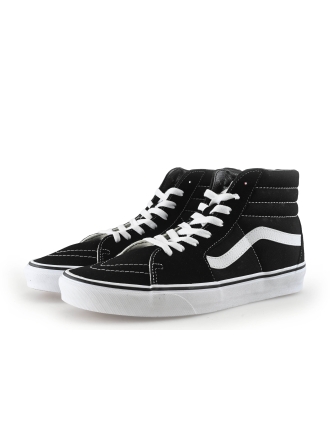 Vans Hoge sneakers Zwart 346323
 Maat 42½
 
