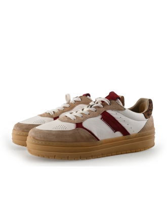 Tamaris Sneakers Beige 346327
 Maat 42
 