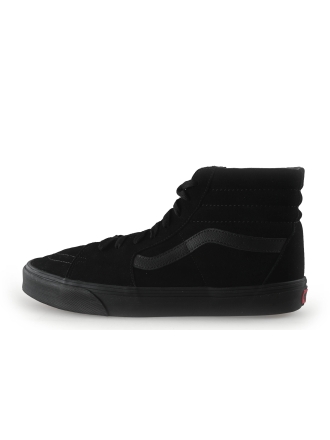 Vans Hoge sneakers Zwart 346329
 Maat 45
 