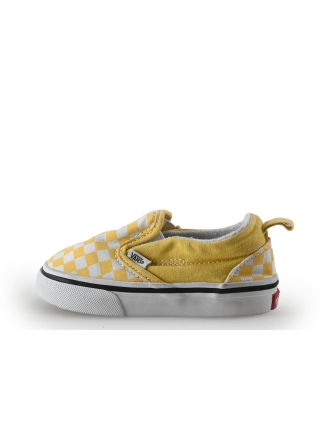 Vans Instappers Geel 346334
 Maat 22
 