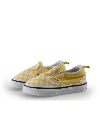 Vans Instappers Geel 346334
 Maat 22
 