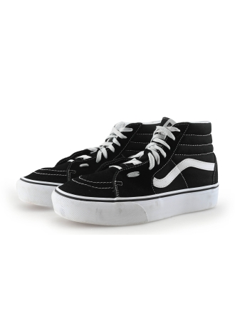 Vans Hoge sneakers Zwart 346335
 Maat 41
 