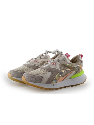 Shoesme Sneakers Goud 346348
 Maat 33
 