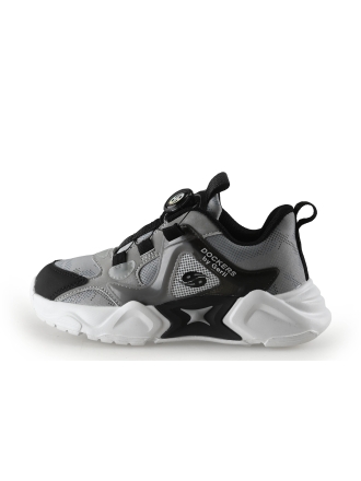 Dockers Sneakers Grijs 346350
 Maat 34
 