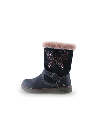 Barbarella Laarzen Blauw 346351
 Maat 28
 