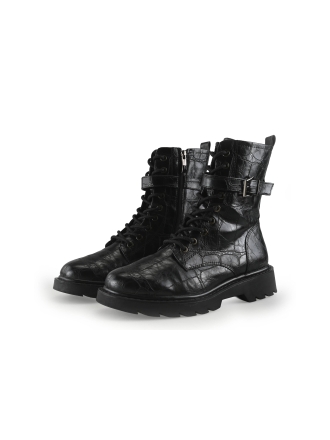 Tamaris Veterboots Zwart 346356
 Maat 40
 